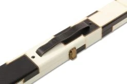 Baize Master Baize Master 1 Piece PATCH Deluxe Plastic Ends Snooker Pool Cue Case - Holds 2 Cues -Billiards Shop IMG 0738 4a838ffb a7d0 4252 af0e 524a8ebfa63d