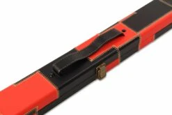 Baize Master Baize Master 3/4 Deluxe PATCH Snooker Pool Cue Case With Plastic Ends -Billiards Shop IMG 0743