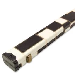 Baize Master Baize Master 1 Piece PATCH Deluxe Plastic Ends Snooker Pool Cue Case - Holds 2 Cues -Billiards Shop IMG 0776 59353670 cd00 4c67 92d9 8cb94dbde178