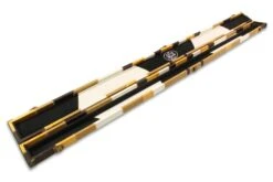 Baize Master Baize Master 3/4 Deluxe PATCH Snooker Pool Cue Case With Plastic Ends -Billiards Shop IMG 0845 e613b786 5330 445d ac20 e9f6b08e63af