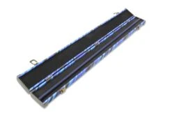 Cue & Case POSTMODERN 2 Piece Snooker Pool Cue Case With Tough Plastic Ends -Billiards Shop IMG 0865