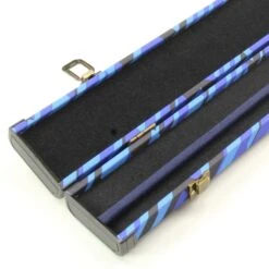 Cue & Case POSTMODERN 2 Piece Snooker Pool Cue Case With Tough Plastic Ends -Billiards Shop IMG 08652