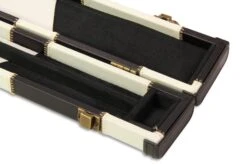Baize Master Baize Master 1 Piece PATCH Deluxe Plastic Ends Snooker Pool Cue Case - Holds 2 Cues -Billiards Shop IMG 0883 d13e40cd 7732 4e2e a43d b9a13662b925