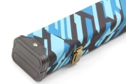 Cue & Case POSTMODERN 2 Piece Snooker Pool Cue Case With Tough Plastic Ends -Billiards Shop IMG 0887