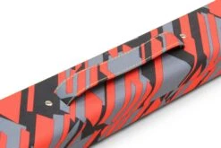 Cue & Case POSTMODERN 2 Piece Snooker Pool Cue Case With Tough Plastic Ends -Billiards Shop IMG 0897