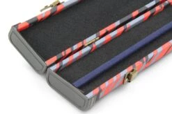 Cue & Case POSTMODERN 2 Piece Snooker Pool Cue Case With Tough Plastic Ends -Billiards Shop IMG 0900