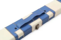 Baize Master Baize Master 1 Piece PATCH Luxury Round Corner Snooker Pool Cue Case - Holds 2 Cues -Billiards Shop IMG 1004