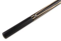 Jonny 8 Ball Jonny 8 Ball 57 Inch Traditional ¾ Jointed Ash Snooker Pool Cue 9mm Tip + Mini Butt -Billiards Shop IMG 10174