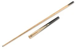 Jonny 8 Ball Jonny 8 Ball 57 Inch Traditional ¾ Jointed Ash Snooker Pool Cue 9mm Tip + Mini Butt -Billiards Shop IMG 10212