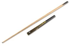 Jonny 8 Ball Jonny 8 Ball 57 Inch Traditional ¾ Jointed Ash Snooker Pool Cue 9mm Tip + Mini Butt -Billiards Shop IMG 10217
