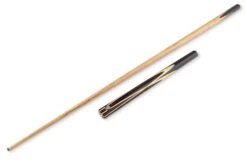 Jonny 8 Ball Jonny 8 Ball 57 Inch Traditional ¾ Jointed Ash Snooker Pool Cue 9mm Tip + Mini Butt -Billiards Shop IMG 10223