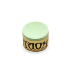 Taom Taom SOFT Professional Snooker Pool Cue Chalk Light Green X1 Piece