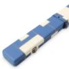 Baize Master Baize Master 1 Piece PATCH Luxury Round Corner Snooker Pool Cue Case - Holds 2 Cues -Billiards Shop IMG 1035