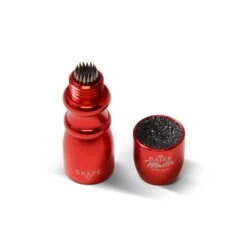 Baize Master Baize Master BOWTIE 3 In 1 Snooker Pool Cue Tip Tool With Shaper Tapper And Aerator Perfect For Shaping Or Repair Of Cue Tips -Billiards Shop IMG 12694copy