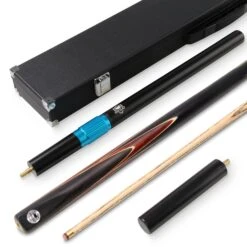 PRO147 PRO147 CRUCIBLE 57 Inch 2 Piece Ash Snooker Pool Cue And Case Set With 9.5mm Tip -Billiards Shop IMG 12734 copy 2