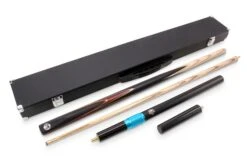 PRO147 PRO147 CRUCIBLE 57 Inch 2 Piece Ash Snooker Pool Cue And Case Set With 9.5mm Tip -Billiards Shop IMG 12747 copy 2