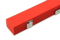 Cue & Case Junior Kids Snooker Pool Cue Case 26 Inch - Holds One 48 Inch 2 Piece Cue -Billiards Shop IMG 1299