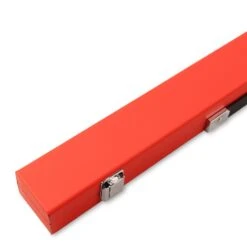 Cue & Case Junior Kids Snooker Pool Cue Case 26 Inch - Holds One 48 Inch 2 Piece Cue -Billiards Shop IMG 1312