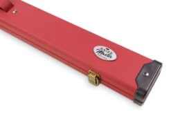 Baize Master Baize Master 2 Piece Deluxe Snooker Pool Cue Case With Plastic Ends - Coloured Interior 41 Baize Master Baize Master 2 Piece Deluxe Snooker Pool Cue Case With Plastic Ends - Coloured Interior -Billiards Shop IMG 13736copy