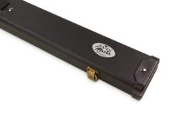 Baize Master Baize Master 2 Piece Deluxe Snooker Pool Cue Case With Plastic Ends - Coloured Interior 33 Baize Master Baize Master 2 Piece Deluxe Snooker Pool Cue Case With Plastic Ends - Coloured Interior -Billiards Shop IMG 13761copy