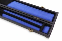 Baize Master Baize Master 2 Piece Deluxe Snooker Pool Cue Case With Plastic Ends - Coloured Interior 36 Baize Master Baize Master 2 Piece Deluxe Snooker Pool Cue Case With Plastic Ends - Coloured Interior -Billiards Shop IMG 13763copy