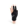 Baize Master BAIZE MASTER Professional Three-Finger Snooker Pool Cueing Glove - For A Smoother Cue Action - Left Hand