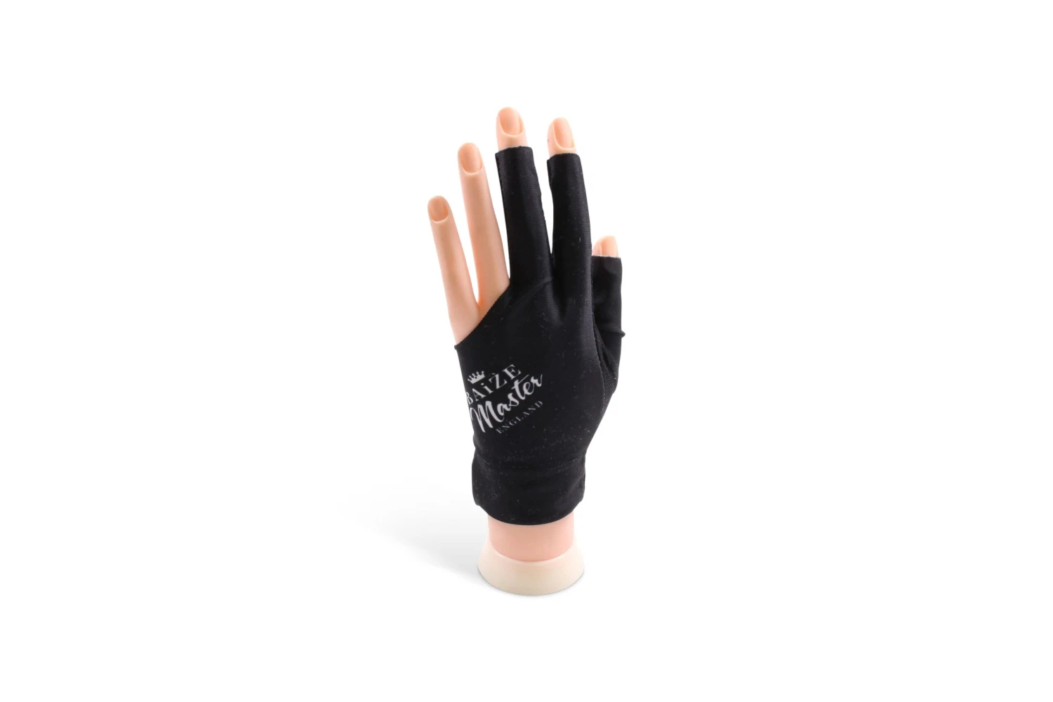 Baize Master BAIZE MASTER Professional Three-Finger Snooker Pool Cueing Glove - For A Smoother Cue Action - Left Hand 3 Baize Master BAIZE MASTER Professional Three-Finger Snooker Pool Cueing Glove - For A Smoother Cue Action - Left Hand