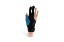 Baize Master BAIZE MASTER Professional Three-Finger Snooker Pool Cueing Glove - For A Smoother Cue Action - Right Hand -Billiards Shop IMG 14157 scaled 1