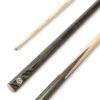 Baize Master Baize Master 48 Inch 1 Piece Dark Grey Premium House Snooker Pool Cue 9.5mm Tip