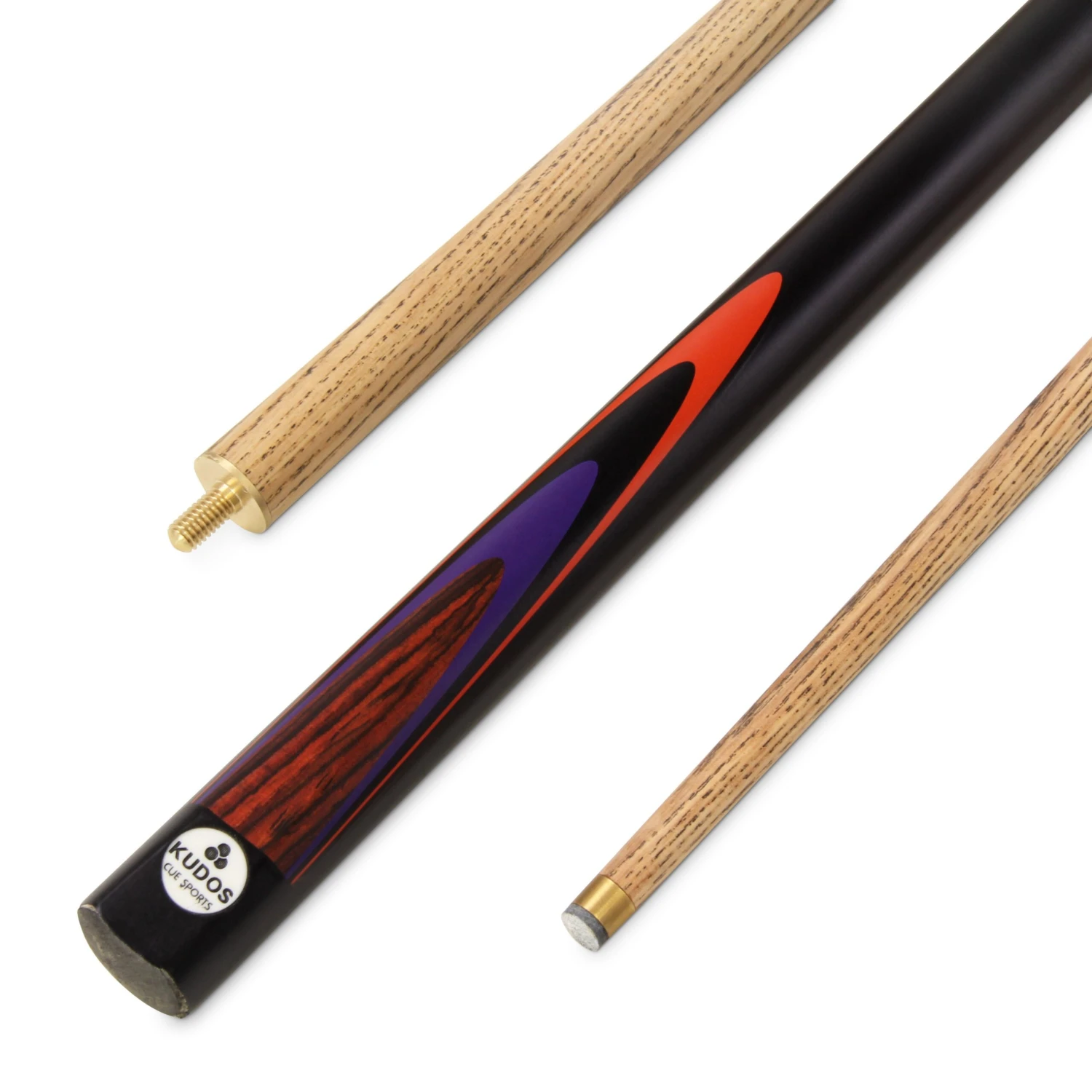 Kudos Kudos Classic Range 48 Inch Junior Kids 2 Piece Snooker Pool Cue With 9.5mm Tip 12 Kudos Kudos Classic Range 48 Inch Junior Kids 2 Piece Snooker Pool Cue With 9.5mm Tip - Image 10