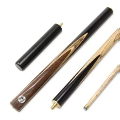 PRO147 PRO147 VISTA SAGE 57 Inch 3/4 Snooker Pool Cue With 9.5mm Tip And Mini Butt Extension