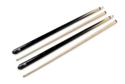 Jonny 8 Ball Jonny 8 Ball Pub Style 2 Piece Snooker Pool Cue Set 9.5mm Tip - TWO 57 Inch Cues -Billiards Shop IMG 16057 copy scaled 1