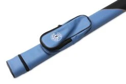 Jonny 8 Ball Jonny 8 Ball Two Tone Oval Pool Cue Case - Holds One 2 Piece Cue + Accessories -Billiards Shop IMG 16150 scaled 1