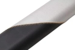 Jonny 8 Ball Jonny 8 Ball Two Tone Oval Pool Cue Case - Holds One 2 Piece Cue + Accessories -Billiards Shop IMG 16191copy