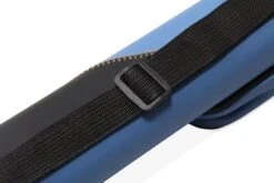 Jonny 8 Ball Jonny 8 Ball Two Tone Oval Pool Cue Case - Holds One 2 Piece Cue + Accessories -Billiards Shop IMG 16194 scaled 1