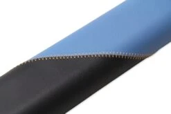 Jonny 8 Ball Jonny 8 Ball Two Tone Oval Pool Cue Case - Holds One 2 Piece Cue + Accessories -Billiards Shop IMG 16195 scaled 1