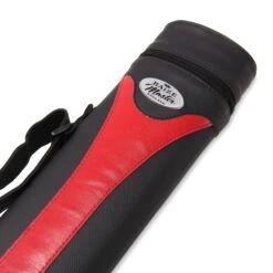 Baize Master Baize Master STRIPE Oval QUAD Snooker Pool Cue Case - Holds Two 2 Piece Cues -Billiards Shop IMG 16223copy e16bd9a5 ea55 43d6 bc6e 0f76c0c78dac