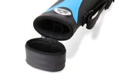 Baize Master Baize Master STRIPE Oval QUAD Snooker Pool Cue Case - Holds Two 2 Piece Cues -Billiards Shop IMG 16244copy