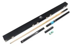 PRO147 PRO147 Striker 3/4 DELUXE Set With PRO147 Black Reinforced Case + Mini Butt + Long Telescopic Extension + 2 X Chalk 14 PRO147 PRO147 Striker 3/4 DELUXE Set With PRO147 Black Reinforced Case + Mini Butt + Long Telescopic Extension + 2 X Chalk -Billiards Shop IMG 16321 copy 2 scaled 1