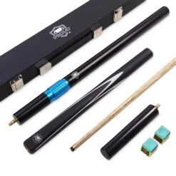 PRO147 PRO147 Striker 3/4 DELUXE Set With PRO147 Black Reinforced Case + Mini Butt + Long Telescopic Extension + 2 X Chalk