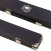 PRO147 PRO147 Black 3/4 Luxury Foam Lined Snooker Pool Cue Case With Reinforced Corners 2 PRO147 PRO147 Black 3/4 Luxury Foam Lined Snooker Pool Cue Case With Reinforced Corners -Billiards Shop IMG 16340 copy scaled 1