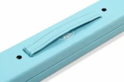 Jonny 8 Ball Jonny 8 Ball SKY BLUE Deluxe 2pc Snooker Cue Case With Tough Plastic Ends -Billiards Shop IMG 1649
