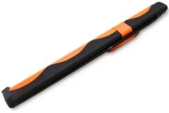 Baize Master Baize Master Tri-Tube Snooker Pool Cue Case - Holds One 2 Piece Cue -Billiards Shop IMG 16516copy