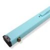 Jonny 8 Ball Jonny 8 Ball SKY BLUE Deluxe 2pc Snooker Cue Case With Tough Plastic Ends -Billiards Shop IMG 1661