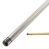 Buffalo Buffalo British Pool Cue 52 Inch 2pc SILVER STINGER With 8.5mm Tip