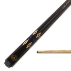 Buffalo Buffalo CALLAHAN British Pool Cue 2pc Centre Joint With 8.5mm Tip