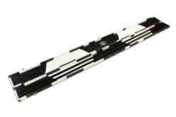 Baize Master Baize Master 1 Piece Wide Patch Snooker Pool Cue Case With Plastic Ends - Holds 3 Cues -Billiards Shop IMG 16885copy