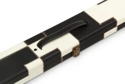 Baize Master Baize Master 1 Piece Wide Patch Snooker Pool Cue Case With Plastic Ends - Holds 3 Cues -Billiards Shop IMG 16953copy2