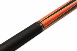 Buffalo Buffalo 58 Inch SUGAR 3pc Matching Ash Grain English Pool Cue - 8.5mm Tip -Billiards Shop IMG 1731