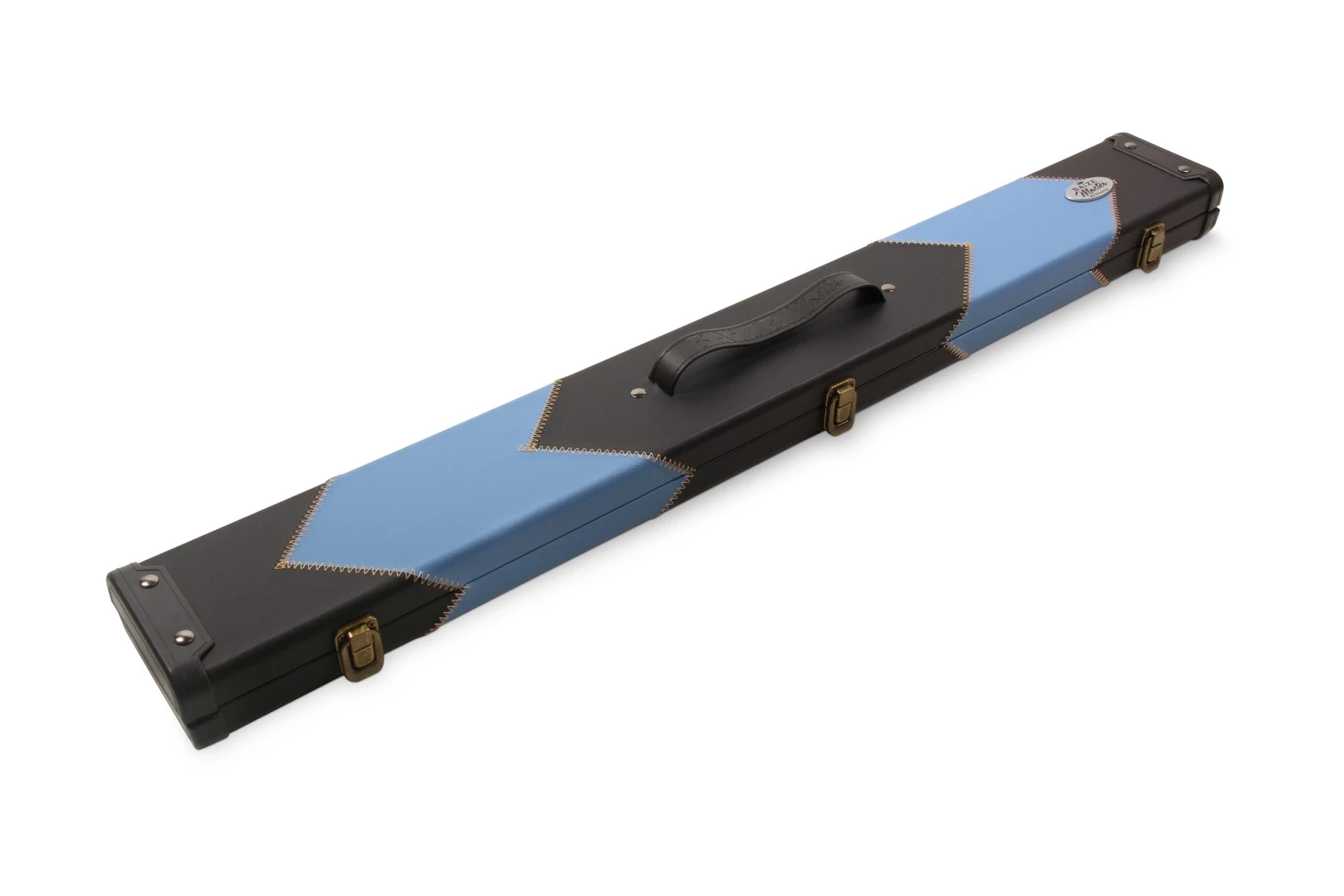 Baize Master Baize Master 2 Piece 3 SLOT ARROW Snooker Pool Cue Case With Plastic Ends 19 Baize Master Baize Master 2 Piece 3 SLOT ARROW Snooker Pool Cue Case With Plastic Ends - Image 17